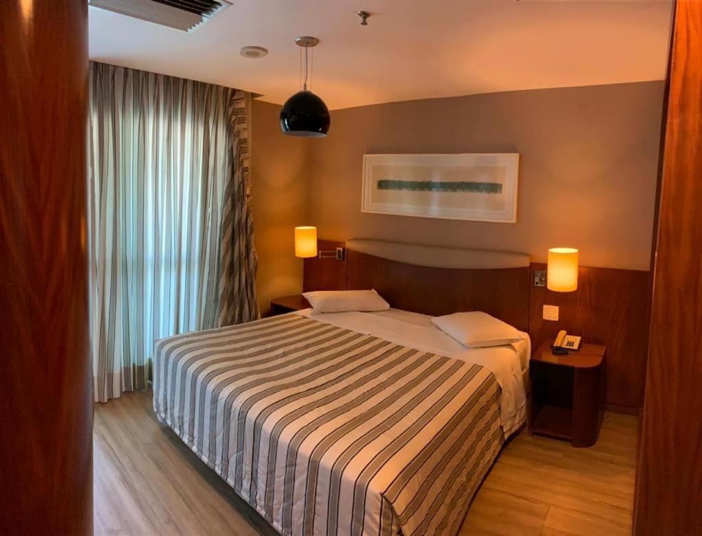 Wyndha Barra Apartamento *